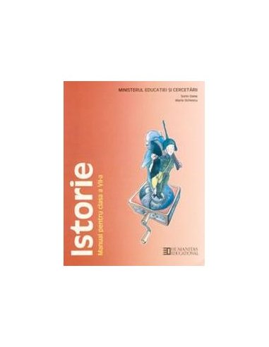 Limba latina. Manual pentru clasa a XII-a - Monica Duna | Editura Humanitas