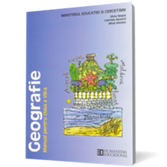 Geografie. Manual pentru clasa a VIII-a - Silviu Negut | Editura Humanitas
