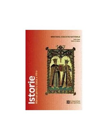 Biologie. Manual pentru clasa a VIII-a - Ionel Aglaia | Editura Humanitas