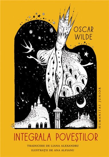 Integrala povestilor - Oscar Wilde | Editura Humanitas