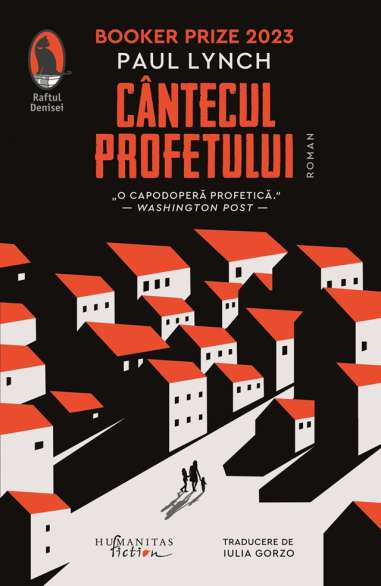 Cantecul profetului - Paul Lynch | Humanitas