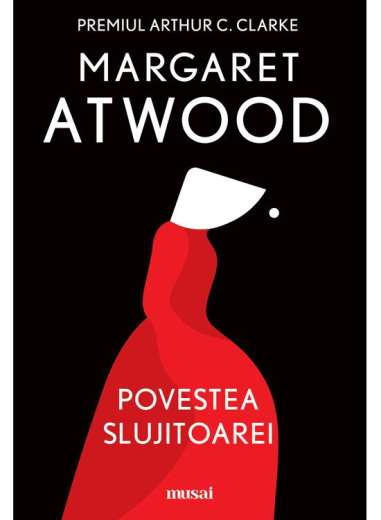 Povestea slujitoarei  - Margaret Atwood | Art