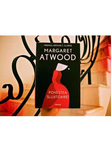Povestea slujitoarei  - Margaret Atwood | Art...
