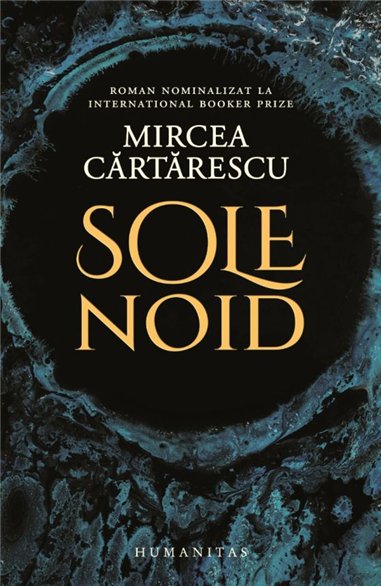 Solenoid - Mircea Cartarescu | Humanitas [necartonata]
