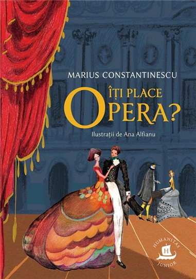 Iti place opera? - Mariusconstantinescu | Humanitas