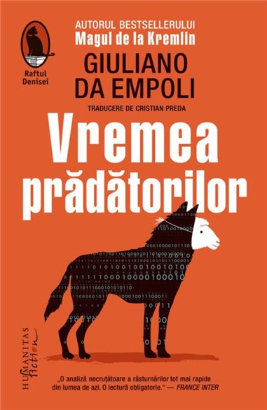 Vremea pradatorilor - Giulianoda Empoli | Humanitas