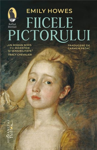 Fiicele pictorului - Emilyhowes | Humanitas