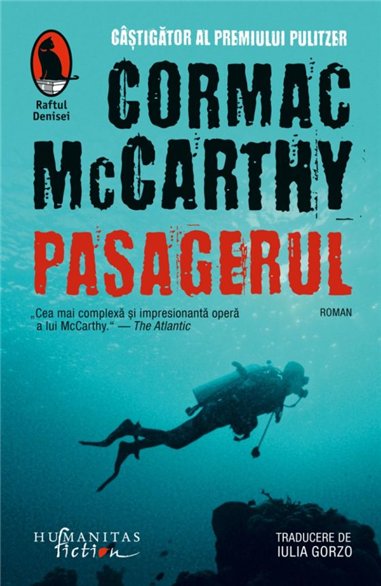 Pasagerul - Cormacmccarthy | Humanitas