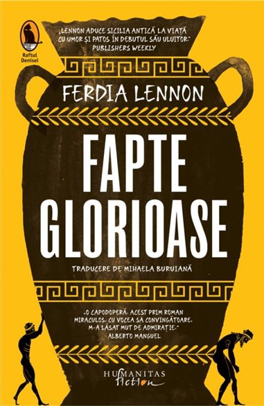 Fapte glorioase - Ferdia Lennon | Humanitas