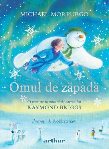 Omul de zapada: O poveste inspirata de cartea...