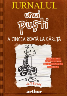Jurnalul unui pusti  7. A cincea roata la caruta  -...