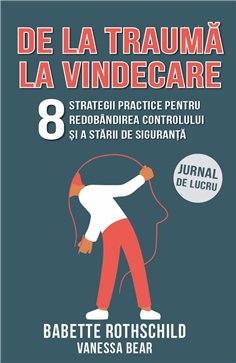 De la trauma la vindecare - 8 strategii practice pentru redobandirea controlului si a starii de siguranta - Jurnal de lucru - Ba