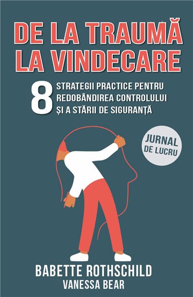 De la trauma la vindecare - 8 strategii practice pentru redobandirea controlului si a starii de siguranta - Jurnal de lucru - Ba