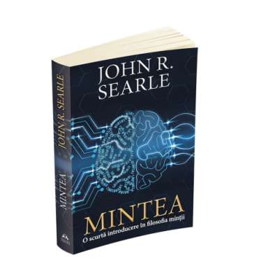 Mintea. O scurta introducere in filosofia...