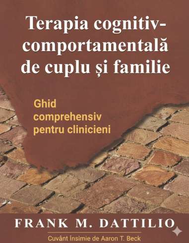 Terapia cognitiv-comportamentală de cuplu și...