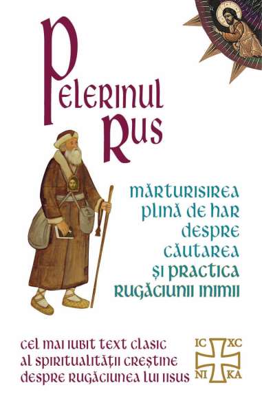 Pelerinul rus | Editura Herald