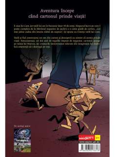 Carton [cartonata] - Doug TenNapel | Editura Grafic 2