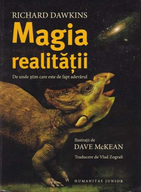 Magia realitatii - Richard Dawkins - Humanitas