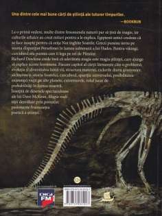 Magia realitatii - Richard Dawkins | Humanitas 2