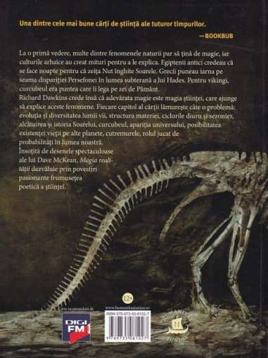 Magia realitatii - Richard Dawkins - Humanitas
