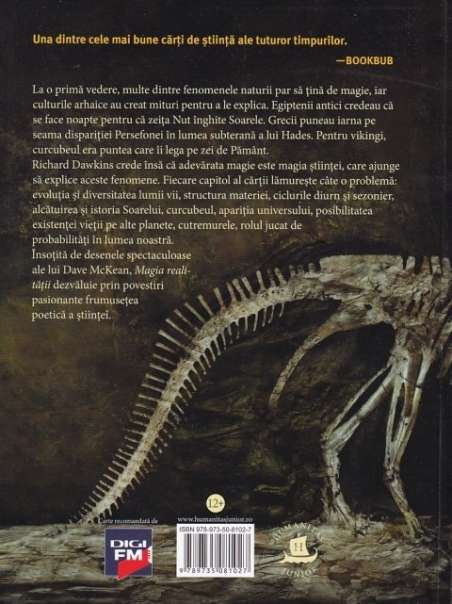 Magia realitatii - Richard Dawkins - Humanitas