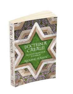 Doctrina Cabalei - Adolphe Franck | Editura Herald 2