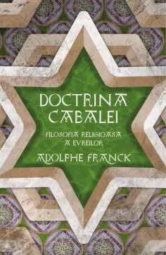 Doctrina Cabalei - Adolphe Franck | Editura Herald