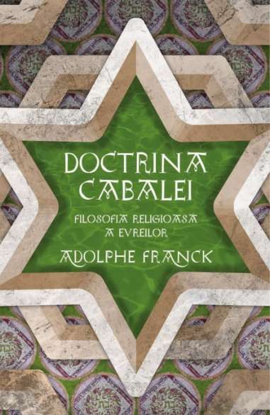Doctrina Cabalei - Adolphe Franck | Editura Herald