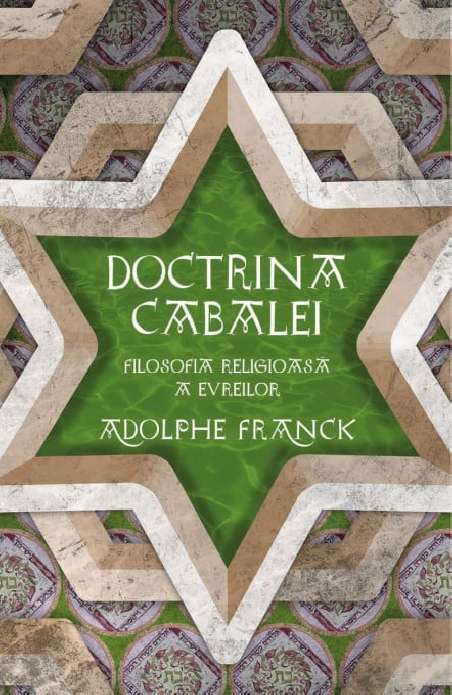Doctrina Cabalei - Adolphe Franck | Editura Herald