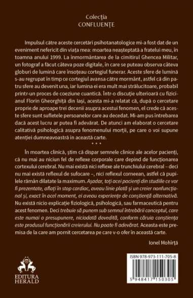 Introducere in psihotanatologie - Ionel Mohirta...