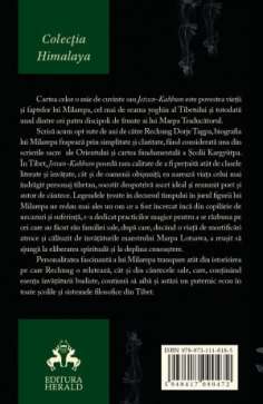 Milarepa - Marele yoghin tibetan - Dorje Tagpa Rechung |... 2