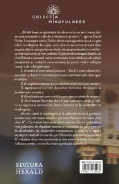 Mindfulness in relatia de cuplu - David Richo | Editura... 2