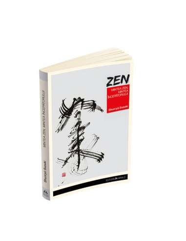 Mintea Zen, Mintea Incepatorului - Shunryu...