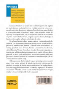 Odiseea umana. De la  viata in copaci la intelegerea... 2