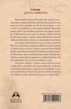 Opus Paramirum - Principiile artei medicale - Paracelsus... 2