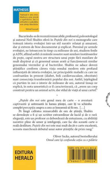 Pestele din noi - O calatorie in istoria de 3.5...