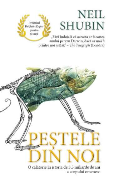 Pestele din noi - O calatorie in istoria de 3.5...