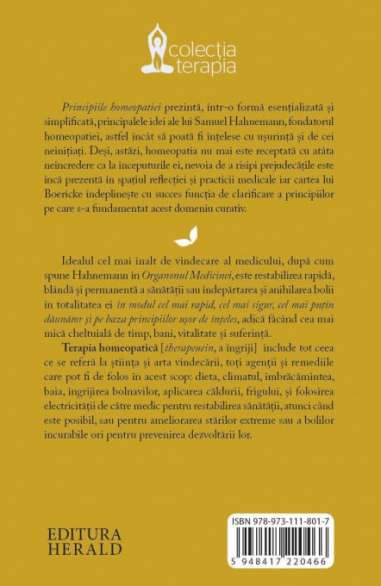 Principiile homeopatiei - William Boericke |...