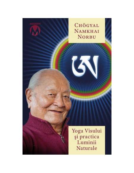 Yoga visului si Practica Luminii Naturale - Namkhai Norbu | Editura Herald