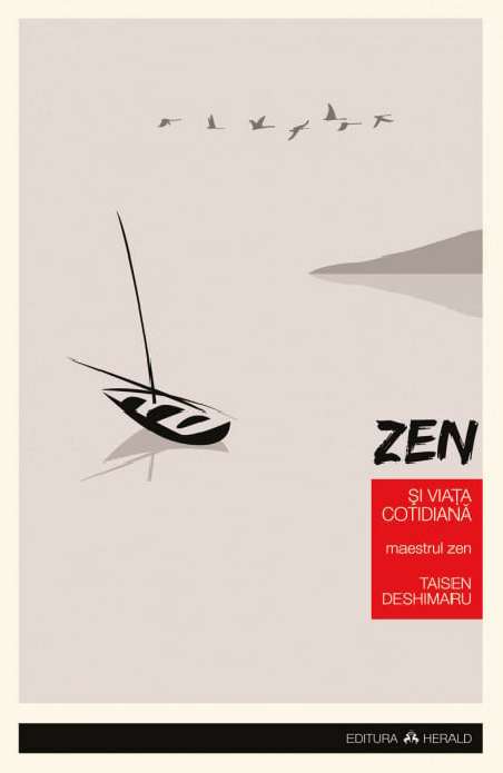 Zen si viata cotidiana - Taisen Deshimaru | Editura Herald