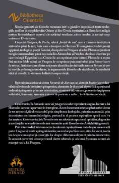 Imnurile Sacre - Pitagora | Editura Herald 2