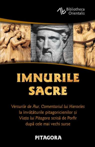 Imnurile Sacre - Pitagora | Editura Herald