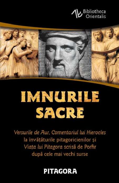 Imnurile Sacre - Pitagora | Editura Herald