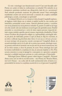 Miturile care ne invata sa traim - Joseph Campbell |... 2