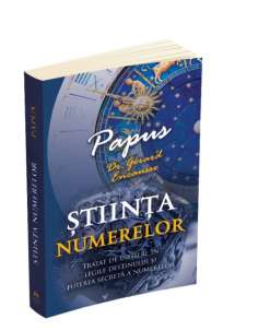 Stiinta Numerelor - Papus | Editura Herald