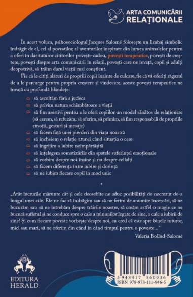 Povesti vindecatoare despre lucruri marunte ce...