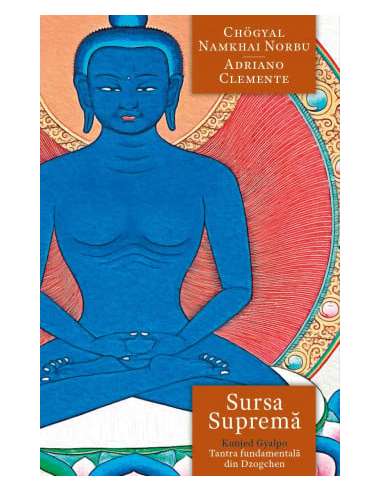 Sursa suprema Kunjed Gyalpo - Namkhai Norbu |...