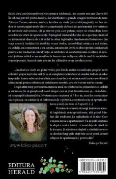 Apartenenta - Toko-Pa Turner | Editura Herald 2