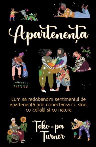 Apartenenta - Toko-Pa Turner | Editura Herald