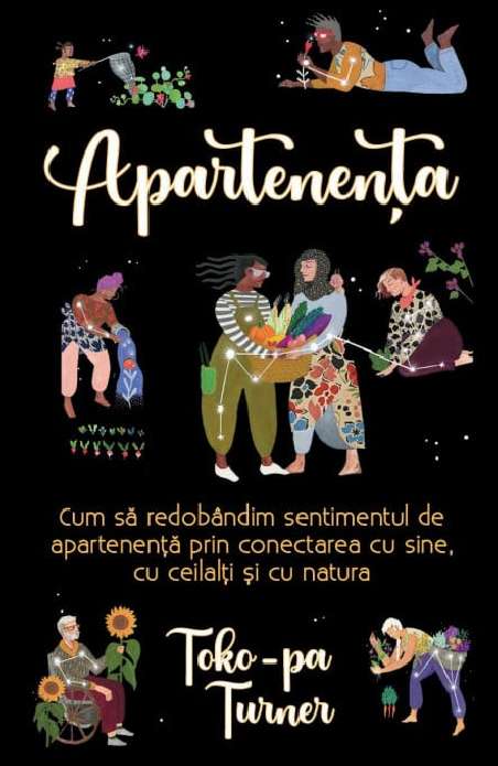 Apartenenta - Toko-Pa Turner | Editura Herald